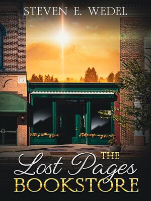 cover image of The Lost Pages Bookstore